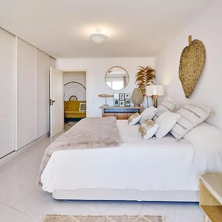 Apartman Club Nautilus Calixtos Mit Meerblick Porches