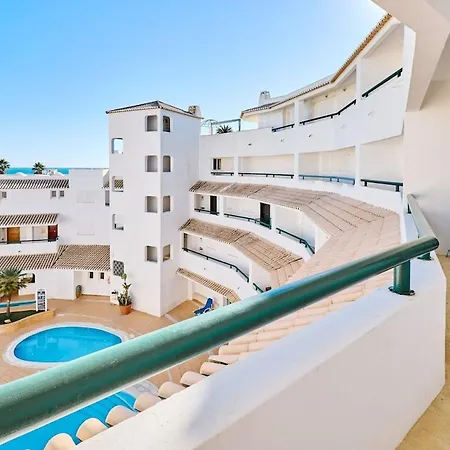 Apartment Club Nautilus Calixtos Mit Meerblick * Porches (Algarve)